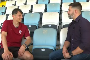 Budimir za RTL Danas govorio o okr&scaron;aju s Englezima, svojoj situaciji, ali i Modrićevoj budućnosti