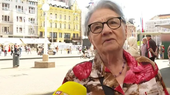 Dragica: '1991 nismo znali gdje ćemo, a gle sada - ima&scaron; sve'