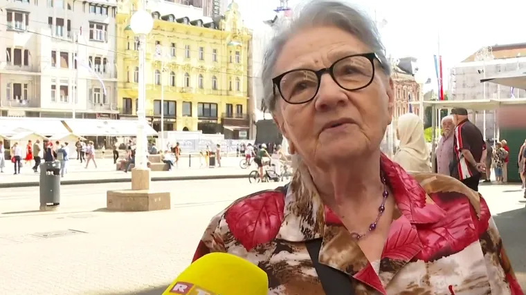 Dragica: '1991 nismo znali gdje ćemo, a gle sada - ima&scaron; sve'