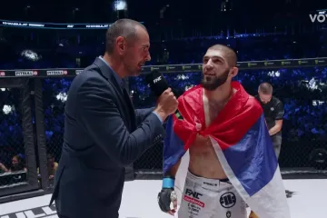 Dagestanac briljirao: 'Ni sam ne znam kako sam naučio srpski u godinu dana'