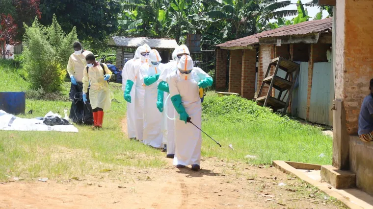 Ebola odnijela i život bebe: Zarazila se od majke nakon poroda