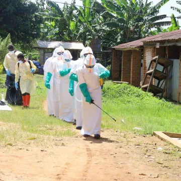 Ebola odnijela i život bebe: Zarazila se od majke nakon poroda