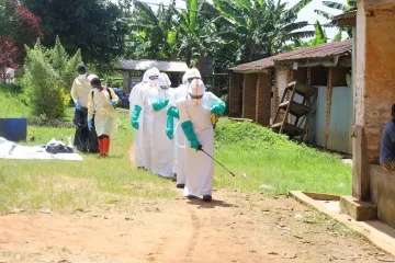 Ebola odnijela i život bebe: Zarazila se od majke nakon poroda