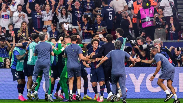 PSG je opet prvak Europe! Parižani nakon drame jedanaesteraca obranili naslov