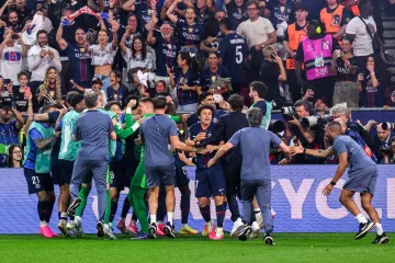PSG je opet prvak Europe! Parižani nakon drame jedanaesteraca obranili naslov