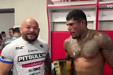 Cavalcanti za Net.hr nakon brze pobjede na FNC 31 otkrio &scaron;to je odlučilo borbu