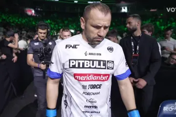 Ovako je izgledao izlazak Hrvoja Sepa u krcatu beogradsku Arenu
