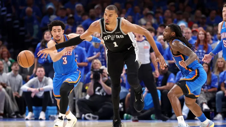 San Antonio Spursi izbacili Oklahomu i u&scaron;li u finale: Wembanyama briljirao pa izazvao dramu