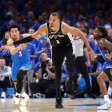 San Antonio Spursi izbacili Oklahomu i u&scaron;li u finale: Wembanyama briljirao pa izazvao dramu