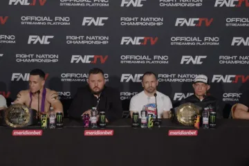 Postavili smo dva pitanja herojima FNC-ovog spektakla u Beogradu