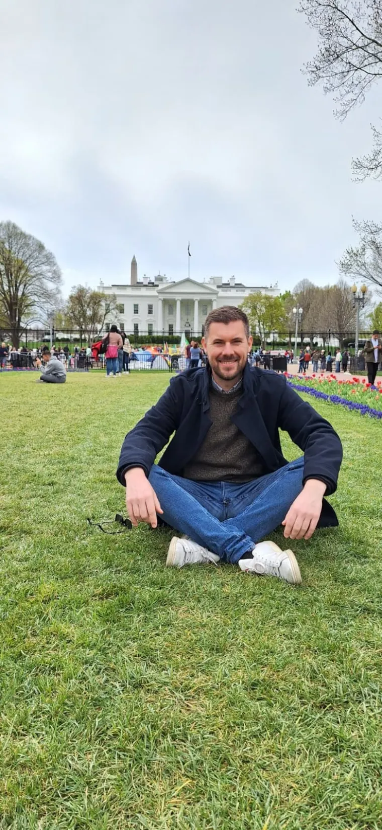 Mario Jurič otkrio kakva je Amerika iz prve ruke: 'Srce mi je zaigralo na Times Squareu!'