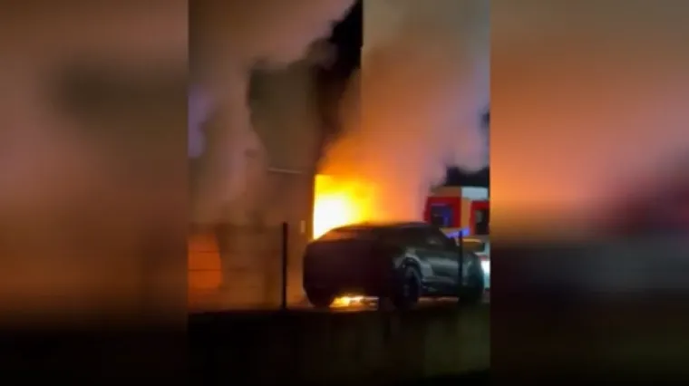 Otkriveno tko je i za&scaron;to zapalio Lamborghini u Velikoj Gorici: Nevjerojatno kolika je &scaron;teta
