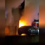 Otkriveno tko je i za&scaron;to zapalio Lamborghini u Velikoj Gorici: Nevjerojatno kolika je &scaron;teta
