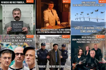 Ovo je bilo te&scaron;ko za suzdržati se: Pogledajte na koje smo komnetare 'umirali' od smijeha