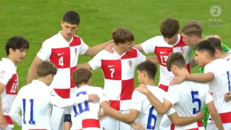 Kakva drama: Fantastična Hrvatska s 3-2 pobijedila &Scaron;panjolsku i ostala bez polufinala Eura