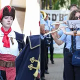 Smjena straže Kravat pukovnije i koncert ZET-ovog orkestra: Ovako Zagreb slavi svoj dan