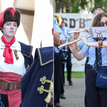 Smjena straže Kravat pukovnije i koncert ZET-ovog orkestra: Ovako Zagreb slavi svoj dan