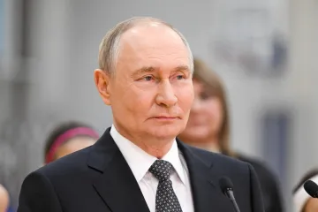 Njemački poslovnjaci dolaze na Putinov forum: 'Želimo održati most prema Rusiji'