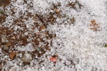 Oluja pogodila susjedstvo, padala i tuča! Nevrijeme stiže prema Hrvatskoj