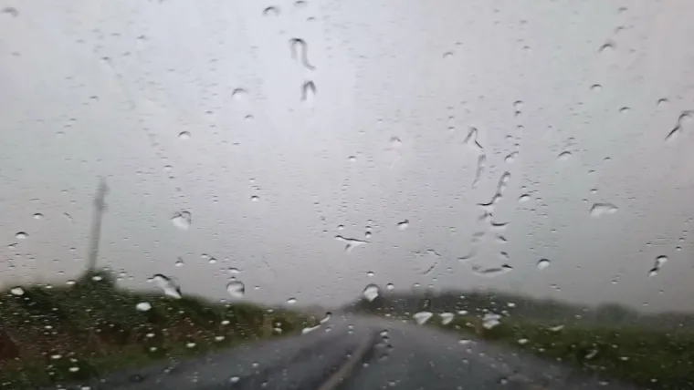 Žestoko nevrijeme: Tuča, pljuskovi i grmljavina u Međimurju i Zagorju