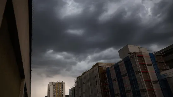 Zagrebački vatrogasci u pripravnosti: Novi meteoalarm najavljen za ponedjeljak