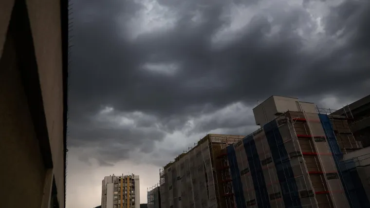 Zagrebački vatrogasci u pripravnosti: Novi meteoalarm najavljen za ponedjeljak