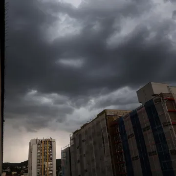 Zagrebački vatrogasci u pripravnosti: Novi meteoalarm najavljen za ponedjeljak