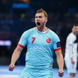 Srpski vratar zaustavio Duvnjaka, a Mandić zabio za pobjedu i Europsku ligu