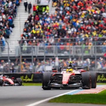 Ferrari odradio fenomenalnu utrku i podsjetio na bolje dane: Evo kako to komentira &scaron;ef