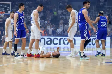 Vukovi preživjeli pakao Višnjika i poveli u finalu nakon dramatične utakmice