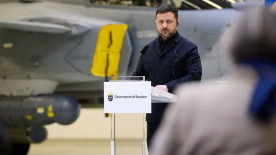 Zelenski povlači ključni potez: 'Prije zime moramo pronaći način'