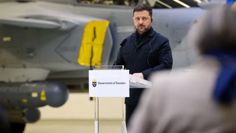 Zelenski povlači ključni potez: 'Prije zime moramo pronaći način'