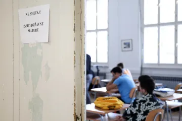 Počela državna matura: Od ove godine jedna velika promjena, ako vas nađu s mobitelom - nije tako 'stra&scaron;no'
