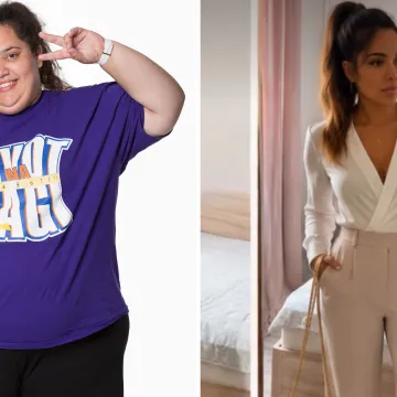 Sjećate li se Josipe iz 'Života na vagi'? Izgubila je vi&scaron;e od 60 kilograma, a danas je prava ljepotica