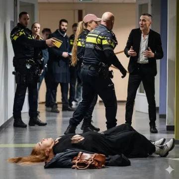 &Scaron;okantne snimke preplavile dru&scaron;tvene mreže: Policajci uhvatili trudnicu za kosu i vukli je po podu
