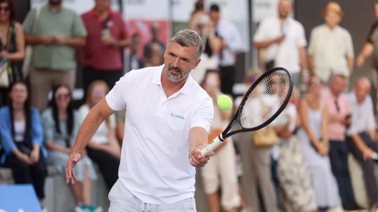 Goran Ivani&scaron;ević pokazao starijeg sina, svi mu pi&scaron;u isto: 'Isti njegov tata, zgodni obojica'