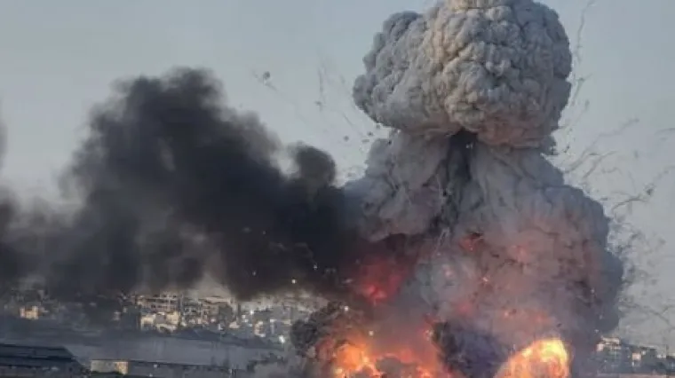 Eksplozija u tvornici vatrometa odjekivala diljem zemlje: 'Mislio sam da nas bombardiraju'