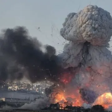 Eksplozija u tvornici vatrometa odjekivala diljem zemlje: 'Mislio sam da nas bombardiraju'