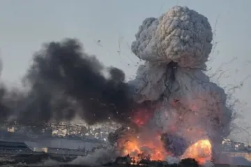 Eksplozija u tvornici vatrometa odjekivala diljem zemlje: 'Mislio sam da nas bombardiraju'