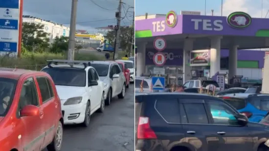 Krim pred potpunim kolapsom? Uvedene rigorozne redukcije, na benzinskim postajama ogromne gužve