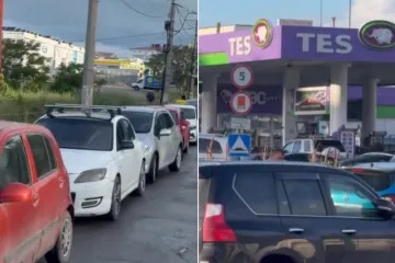 Krim pred potpunim kolapsom? Uvedene rigorozne redukcije, na benzinskim postajama ogromne gužve