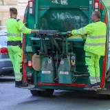 Eksplozija u kamionu Čistoće u Karlovcu: Ozlijeđeni radnici koji su praznili kontejner