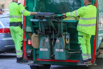 Eksplozija u kamionu Čistoće u Karlovcu: Ozlijeđeni radnici koji su praznili kontejner