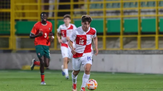 Dinamov wunderkind prelazi u Split: Plavi mu to ne mogu ponuditi