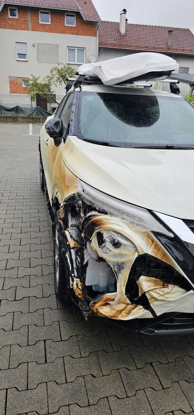 Ovako je pobjegla banda koja je zapalila Lamborghinije! Poduzetnik: 'Potrudit ću se da budu &scaron;to dulje u zatvoru'