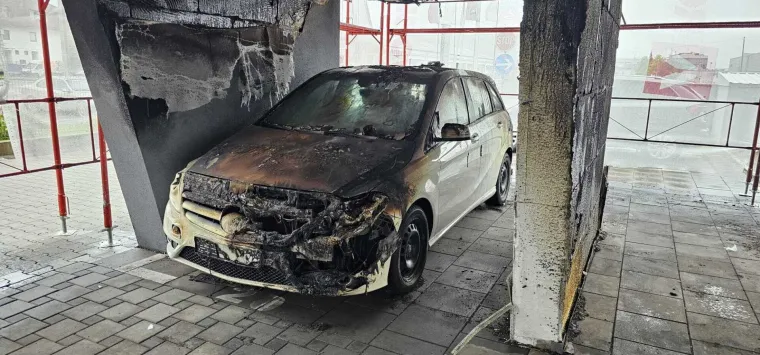 Ovako je pobjegla banda koja je zapalila Lamborghinije! Poduzetnik: 'Potrudit ću se da budu &scaron;to dulje u zatvoru'