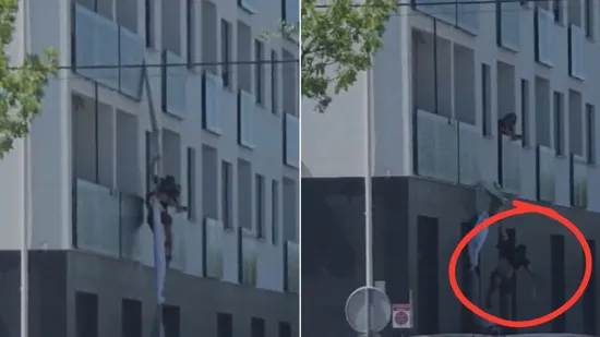 Ovako je pobjegla banda koja je zapalila Lamborghinije! Poduzetnik: 'Potrudit ću se da budu &scaron;to dulje u zatvoru'