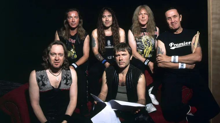 Rijetke snimke, iskrene ispovijesti i Eddie u glavnoj ulozi: U kina stiže film o Iron Maidenu