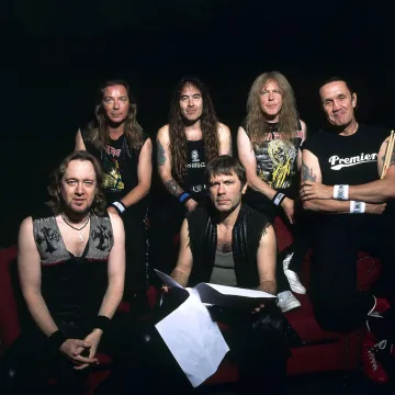Rijetke snimke, iskrene ispovijesti i Eddie u glavnoj ulozi: U kina stiže film o Iron Maidenu