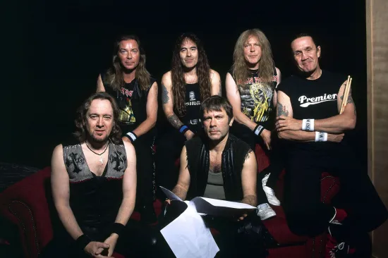 Rijetke snimke, iskrene ispovijesti i Eddie u glavnoj ulozi: U kina stiže film o Iron Maidenu